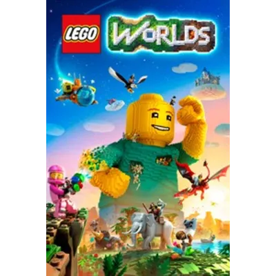 LEGO® Worlds code XBOX ONE & Series X|S - irongamers.ru