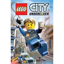 LEGO® CITY Undercover ключ XBOX ONE & Series X|S 🔑