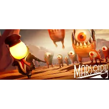 Mars or Die! STEAM KEY REGION FREE GLOBAL
