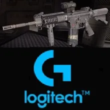 America's Army: Proving Grounds-M4A1, скрипты logitech