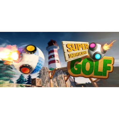 Super Inefficient Golf STEAM KEY REGION FREE GLOBAL ROW - irongamers.ru