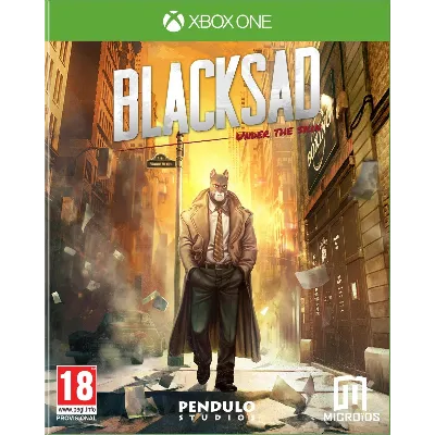 BlackSad Under the Skin xbox one / Series