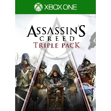 Assassins Creed triple pack xbox Аренда