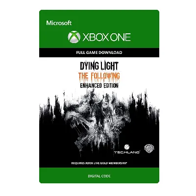 Dying Light: The Following Xbox Аренда - irongamers.ru