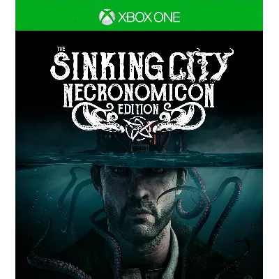 The Sinking City Necronomicon Edition XBOX Аренда - irongamers.ru