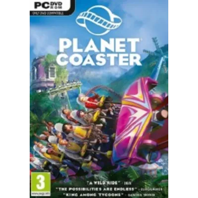 Planet Coaster КЛЮЧ СРАЗУ/ STEAM KEY - irongamers.ru