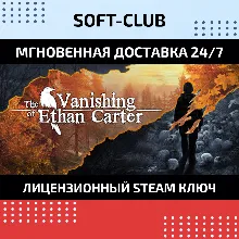 The Vanishing of Ethan Carter / STEAM KEY / RU+CIS