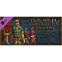 Europa Universalis IV: Dharma Content Pack (DLC) STEAM