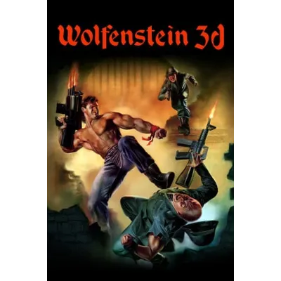 Wolfenstein 3D (Steam Gift Region Free / ROW) - irongamers.ru