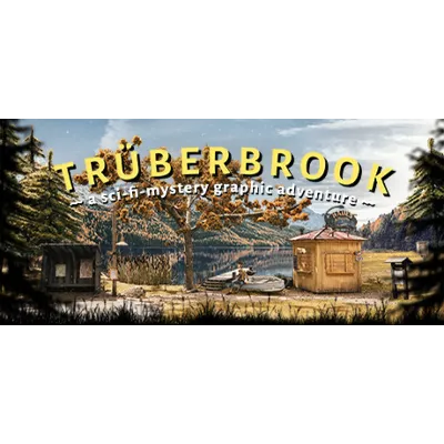 Truberbrook / Trüberbrook - STEAM Key - Region Free - irongamers.ru