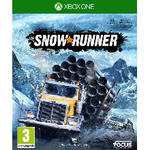 SNOWRUNNER XBOX ONE / XBOX SERIES X|S КЛЮЧ