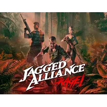 Jagged Alliance: Rage! (Steam KEY) + ПОДАРОК
