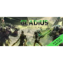 Warhammer 40,000 Gladius Relics of War (Steam Ключ)