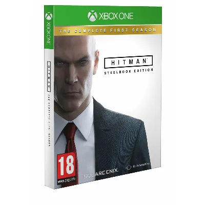HITMAN The Complete First Season XBOX ONE - irongamers.ru