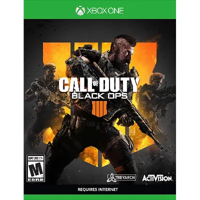 Call of Duty: Black Ops 4 XBOX ONE X|S Digital KEY