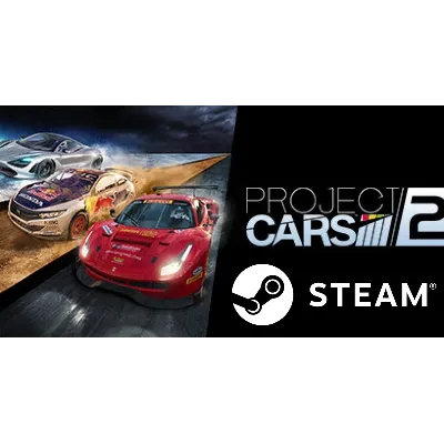 Project CARS 2 Deluxe Edition - STEAM (Region free) - irongamers.ru
