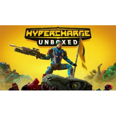 HYPERCHARGE: Unboxed