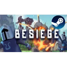Besiege - STEAM (Region free)