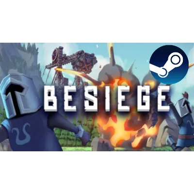 Besiege - STEAM (Region free) - irongamers.ru