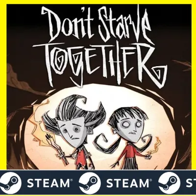 ⭐ Don't Starve Together - STEAM (Region free) - irongamers.ru