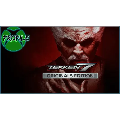 TEKKEN 7 - Originals Edition + Raiden V Xbox One/Series - irongamers.ru