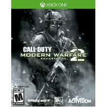 Call of Duty: Modern Warfare 2 Campaign Remast XBOX ONE
