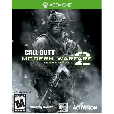 Call of Duty: Modern Warfare 2 Campaign Remastered