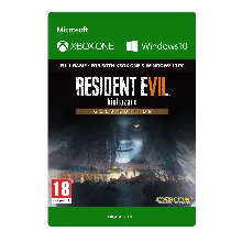 RESIDENT EVIL 7 BIOHAZARD GOLD DITION XBOX КЛЮЧ