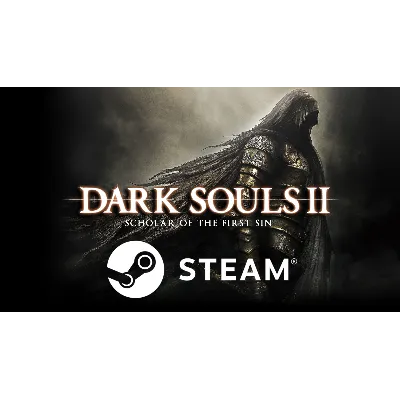 DARK SOULS II Scholar of the First Sin - STEAM - irongamers.ru