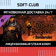 DLC Darkest Dungeon:The Shieldbreaker КЛЮЧ СРАЗУ