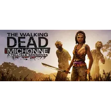 The Walking Dead: Michonne - A Telltale Miniseries