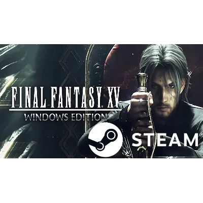 FINAL FANTASY XV WINDOWS EDITION STEAM (Region free) - irongamers.ru