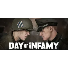 Day of Infamy (Steam account) Region free