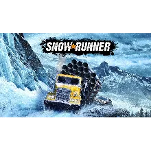 SnowRunner [EPIC GAMES] RU/MULTI + ГАРАНТИЯ