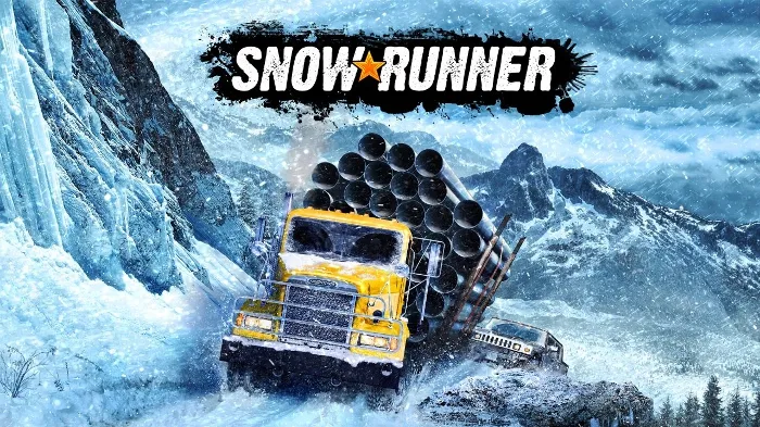 SnowRunner [EPIC GAMES] RU · MULTI + ГАРАНТИЯ