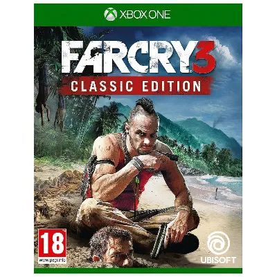 ⭐Far Cry 3 Deluxe Edition Ubisoft Connect КЛЮЧ GLOBAL - irongamers.ru