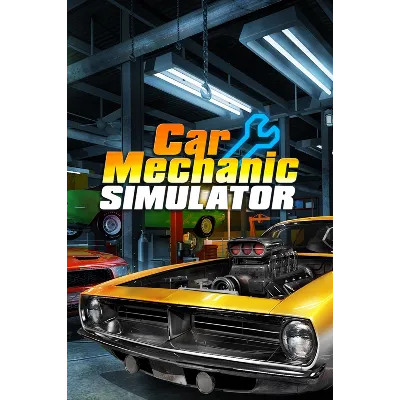 CAR MECHANIC SIMULATOR 2021 XBOX ONE/X|S+ПК КЛЮЧ - irongamers.ru
