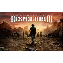 Desperados III Digital Deluxe Edition (steam key RU)