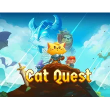 Cat Quest (Steam KEY) + ПОДАРОК