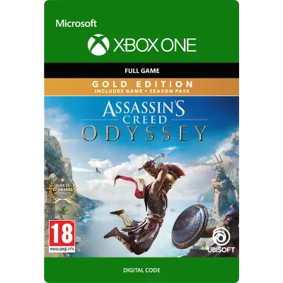 РФ | Assassin&acute;s Creed Odyssey Gold Edition Steam Gift | АВТО - irongamers.ru