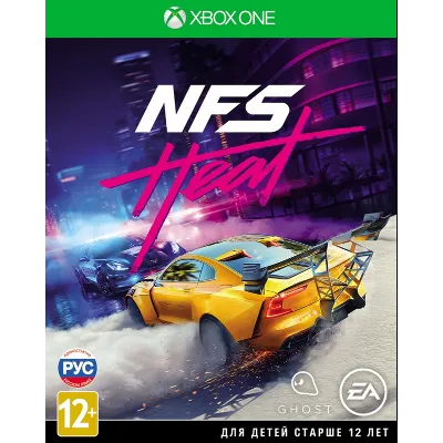 Need for Speed Heat Deluxe Edition (Steam Gift Россия) - irongamers.ru