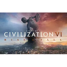 CIVILIZATION VI: RISE AND FALL 🔵 (STEAM) GLOBAL KEY