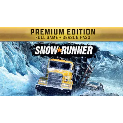 SnowRunner Premium Edition XBOX ONE/Xbox Series X|S - irongamers.ru