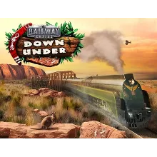 Railway Empire: DLC Down Under (Steam KEY) + GIFT