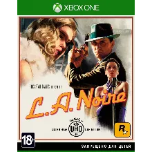 L.A. Noire XBOX ONE/Xbox Series X|S