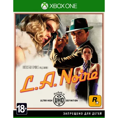 L.A. Noire XBOX ONE/Xbox Series X|S - irongamers.ru