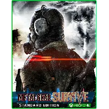 Metal Gear Survive XBOX ONE