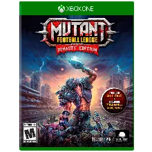 Mutant Football League Dynasty Edition XBOX ONE