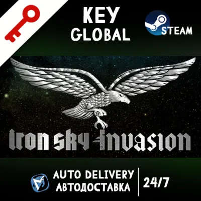 Iron Sky: Invasion (STEAM KEY/GLOBAL) - irongamers.ru