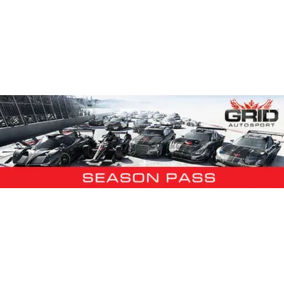 GRID Autosport Season Pass (Steam Gift RU/CIS) - irongamers.ru